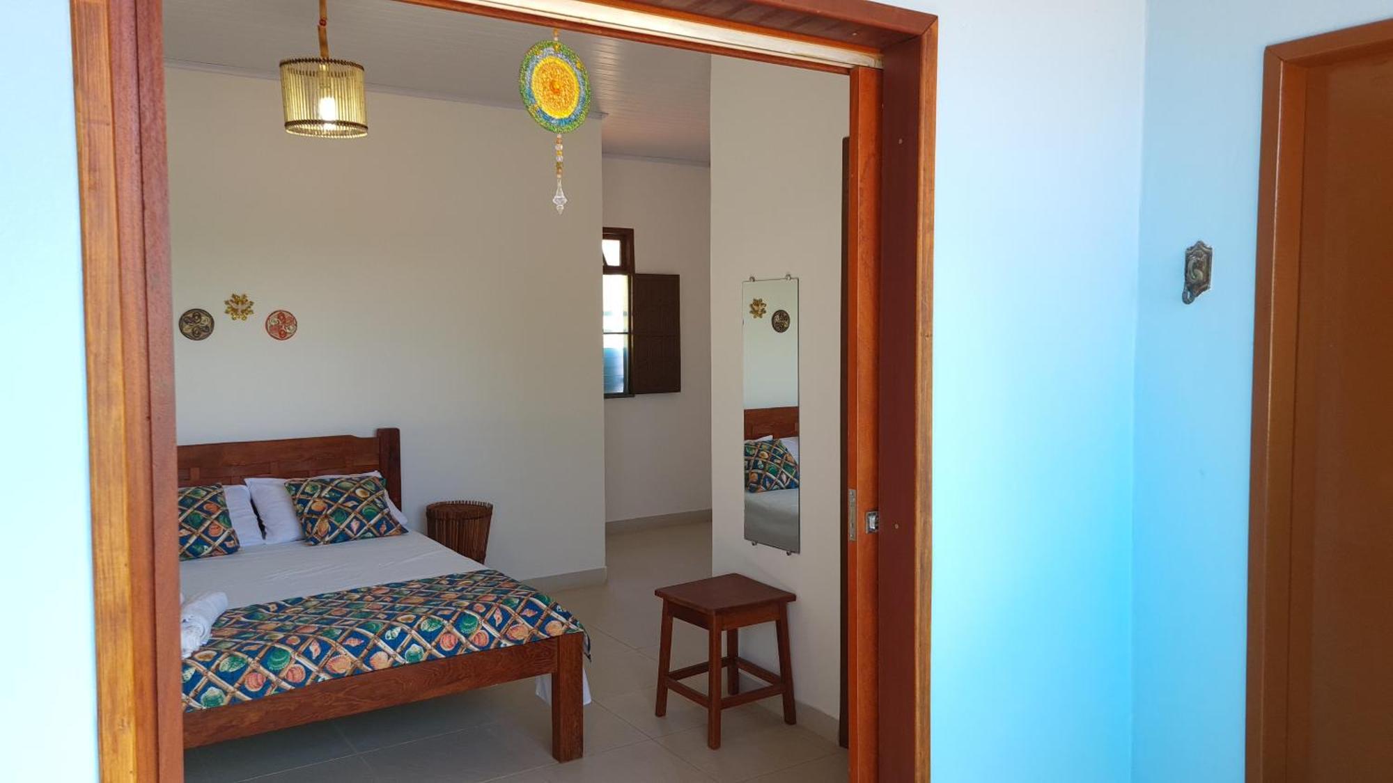 A Casa No Baixio - Baixio - Litoral Norte - Ba Εξωτερικό φωτογραφία