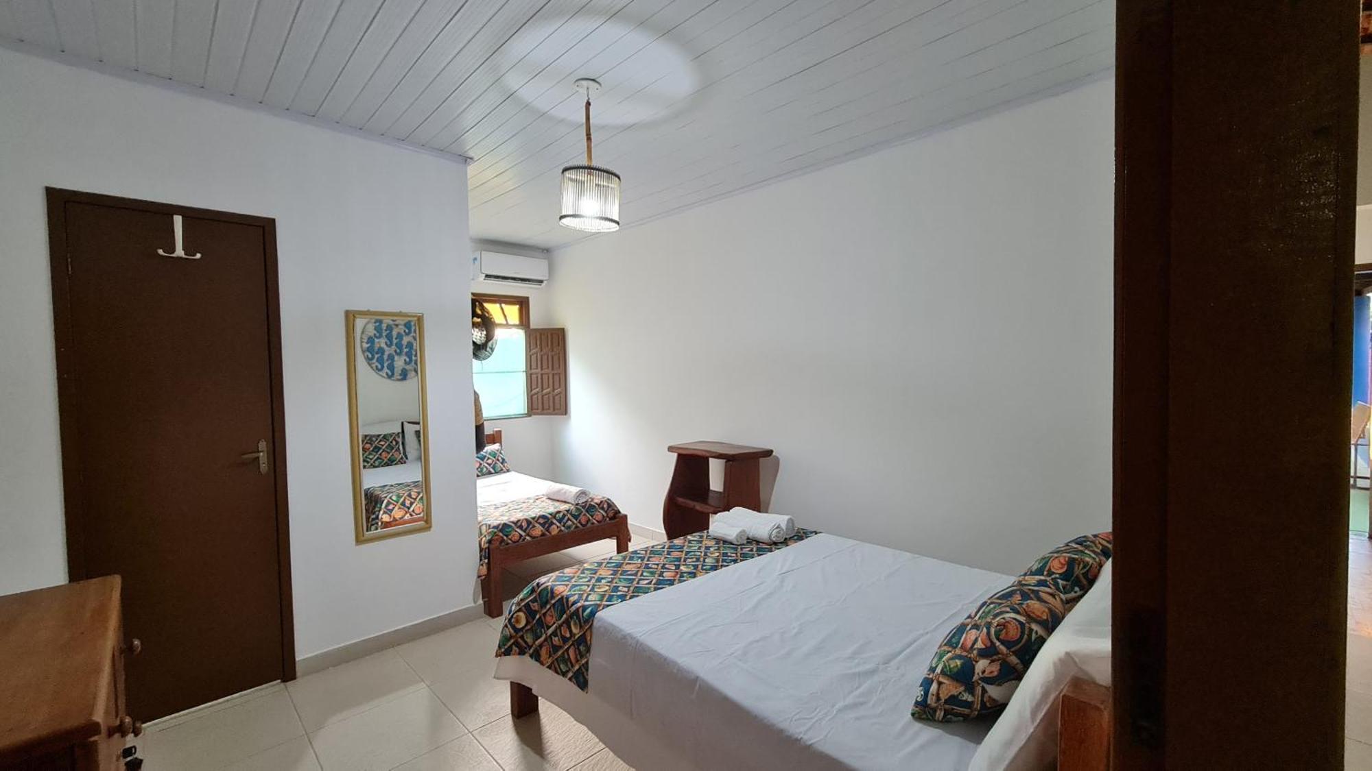 A Casa No Baixio - Baixio - Litoral Norte - Ba Εξωτερικό φωτογραφία