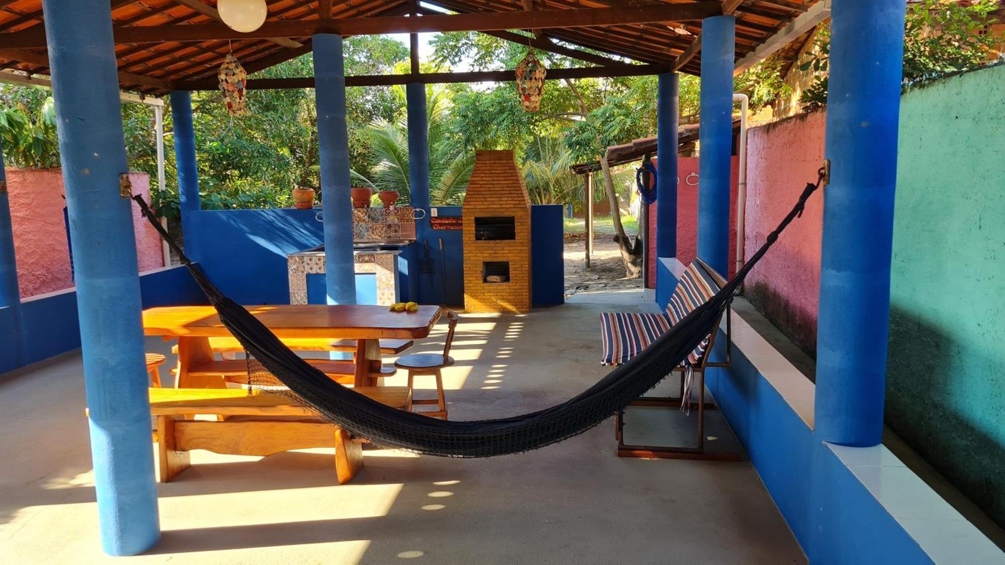 A Casa No Baixio - Baixio - Litoral Norte - Ba Εξωτερικό φωτογραφία