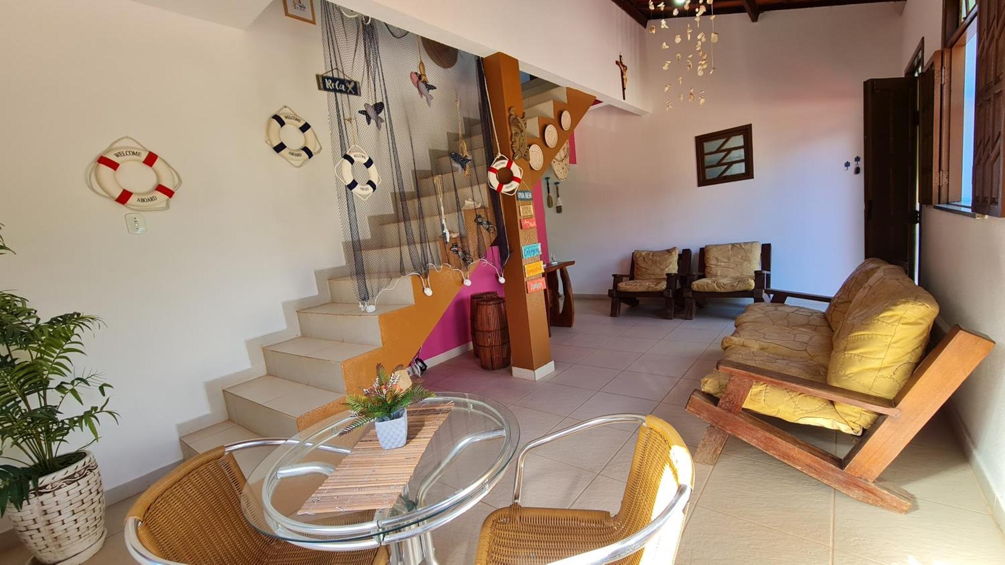A Casa No Baixio - Baixio - Litoral Norte - Ba Εξωτερικό φωτογραφία