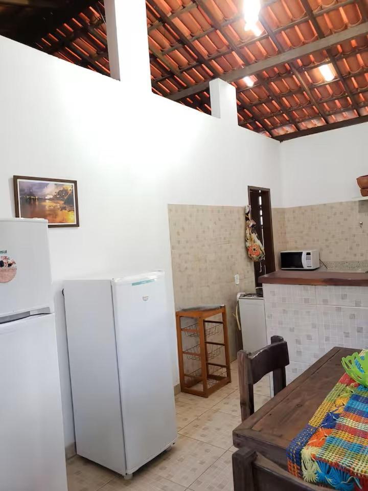 A Casa No Baixio - Baixio - Litoral Norte - Ba Εξωτερικό φωτογραφία