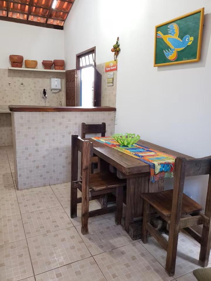 A Casa No Baixio - Baixio - Litoral Norte - Ba Εξωτερικό φωτογραφία
